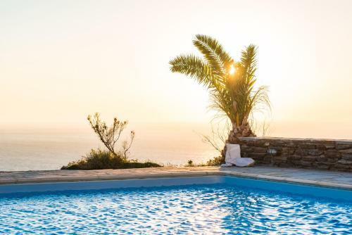 Mileia Villa Tinos