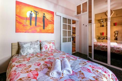 Minotavros Cozy Apartment In Heraklion