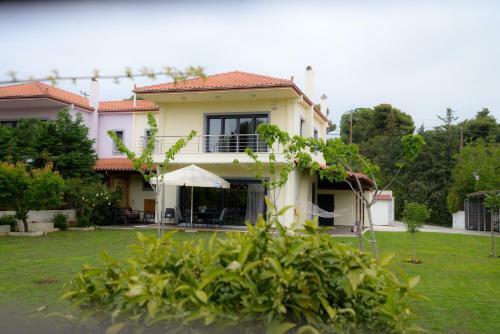 Villa Cavo Paradiso