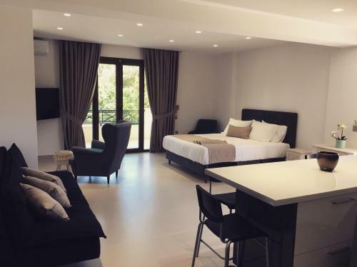 Apartamento The Little Prince Luxury Suites