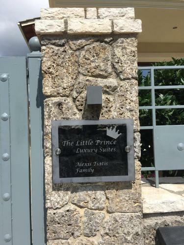 Apartamento The Little Prince Luxury Suites