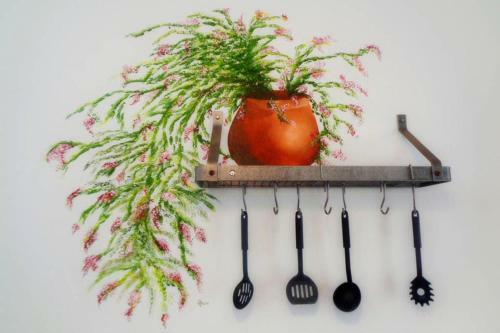 Apartamento ~peacock House~