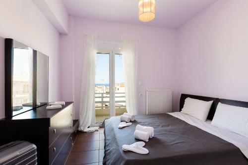 Apartamento Renovated Modern Flat With Panoramic City View