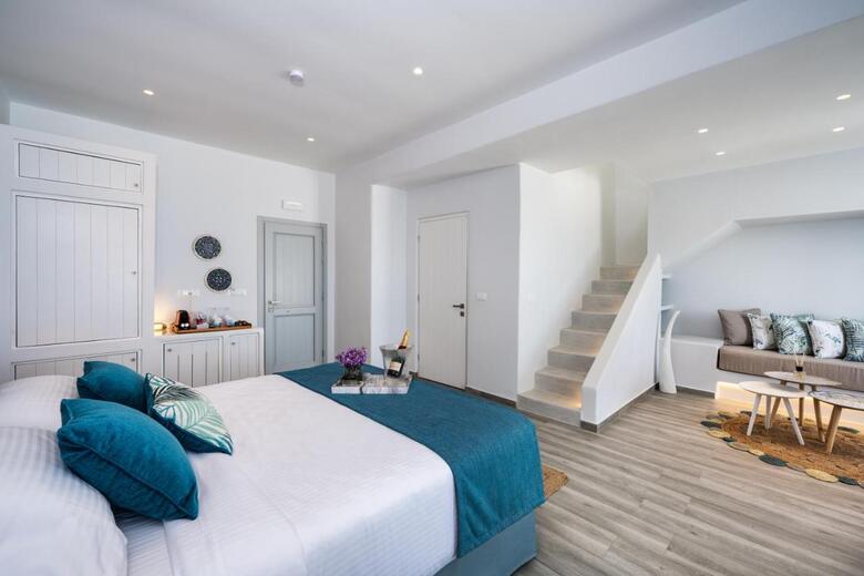 Hotel Siete Mares Luxury Suites