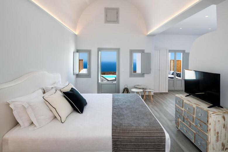 Hotel Siete Mares Luxury Suites
