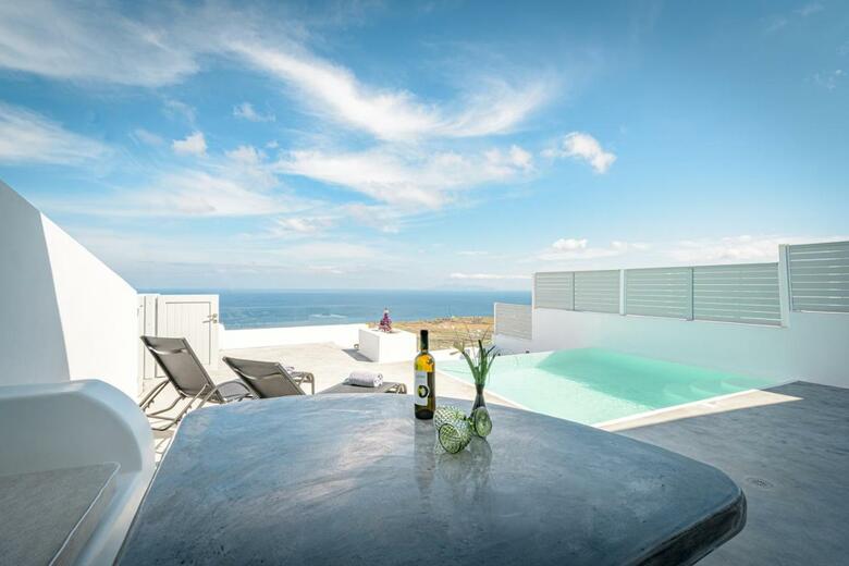 Hotel Siete Mares Luxury Suites