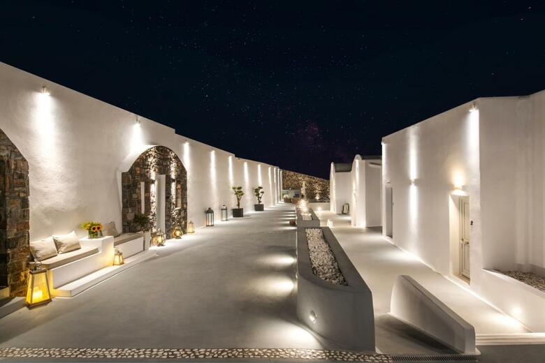 Hotel Siete Mares Luxury Suites