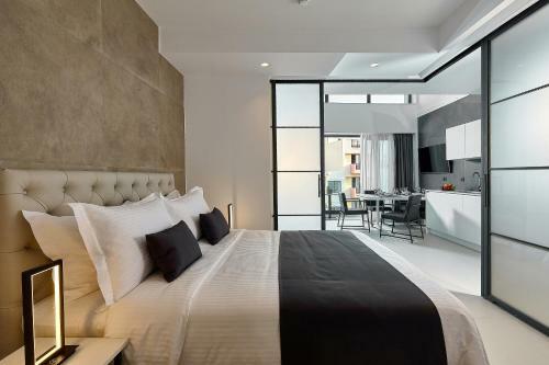 Apartamento City Lion