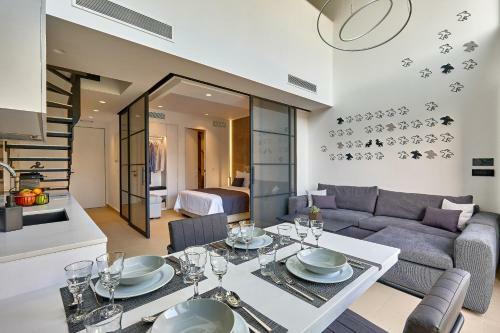 Apartamento City Lion
