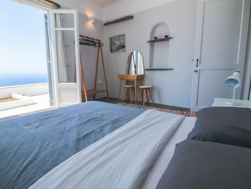 Villa Spectacular View Maisonette In Ysternia