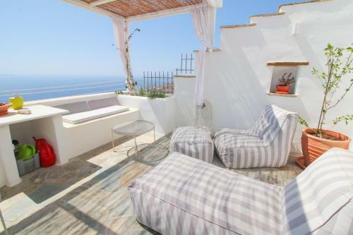 Villa Spectacular View Maisonette In Ysternia