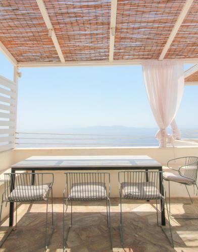 Villa Spectacular View Maisonette In Ysternia