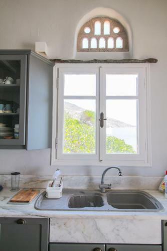 Villa Spectacular View Maisonette In Ysternia