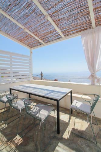 Villa Spectacular View Maisonette In Ysternia