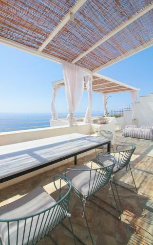 Villa Spectacular View Maisonette In Ysternia