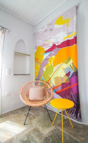 Villa Spectacular View Maisonette In Ysternia