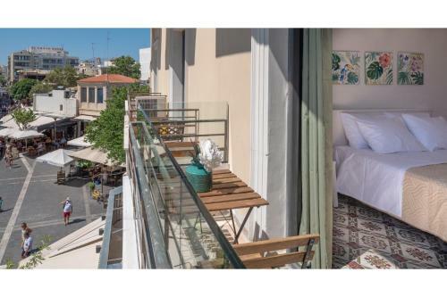 Apartamento Heraklions' Heart
