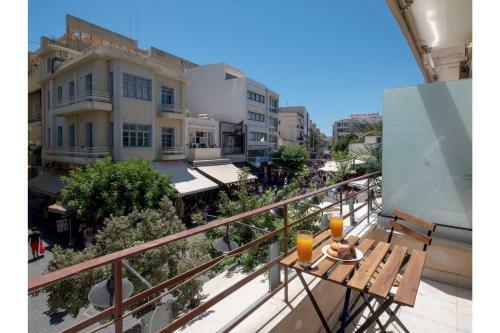 Apartamento Heraklions' Heart