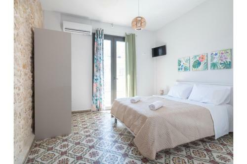 Apartamento Heraklions' Heart