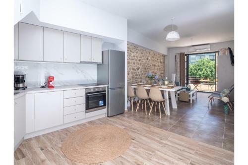 Apartamento Heraklions' Heart