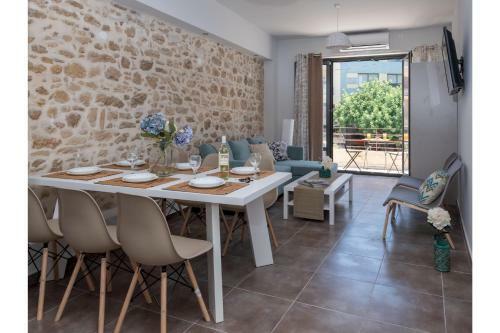 Apartamento Heraklions' Heart