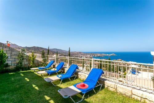 Villa Diana Crete