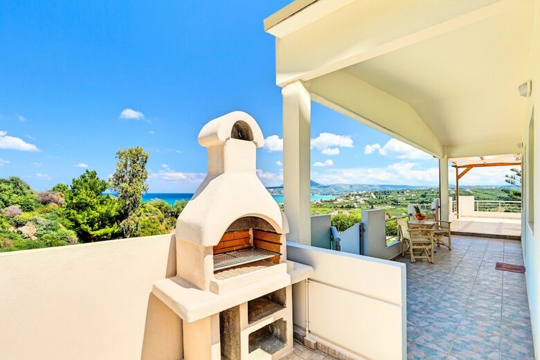 Villa Casa Di Creta Heated Pool