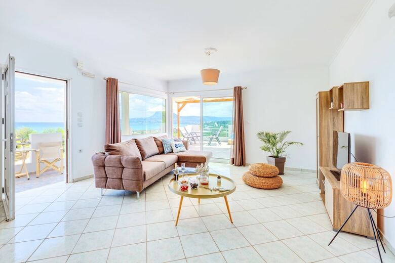 Villa Casa Di Creta Heated Pool