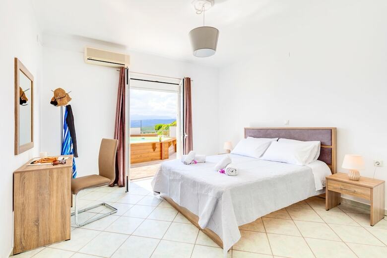 Villa Casa Di Creta Heated Pool
