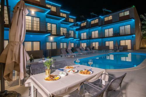 Hotel Palladium Sithonia