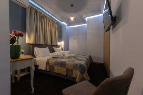 Hotel Central Rooms