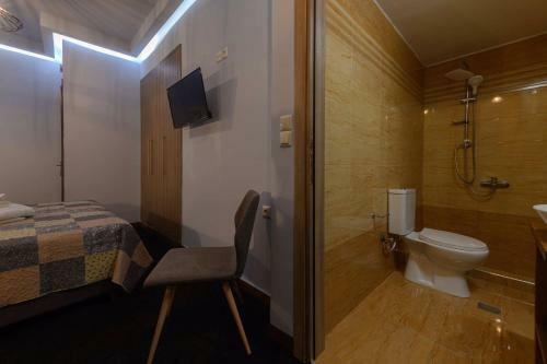 Hotel Central Rooms