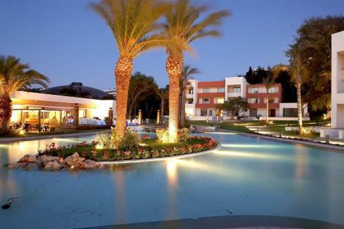 Hotel Abav2 Suites By Rodos Palace