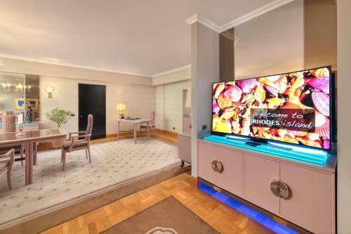 Hotel Abav2 Suites By Rodos Palace