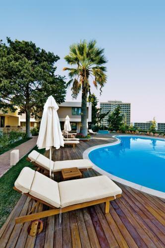 Hotel Abav2 Suites By Rodos Palace