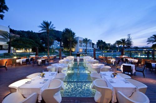 Hotel Abav2 Suites By Rodos Palace