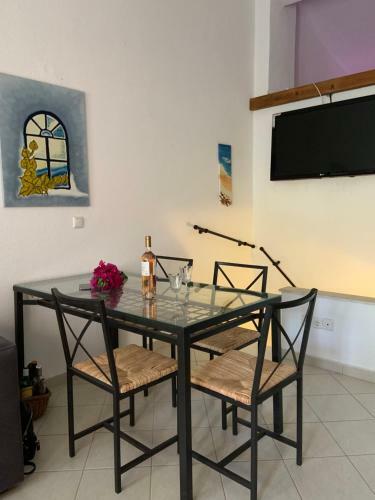 Maisonette Anastazia 60 M From Kalamitsi Beach