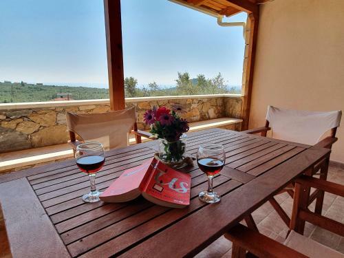 Apartamento Stoupa Lefktro 9