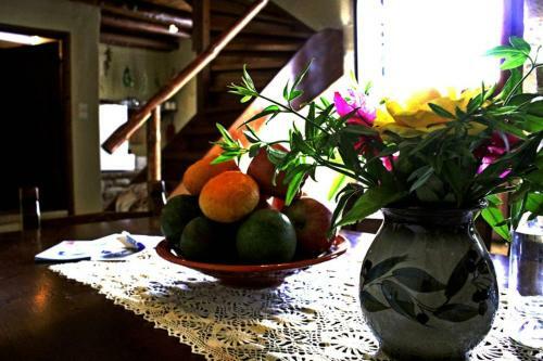 Vassiliki Traditional House Mountain & Field View
