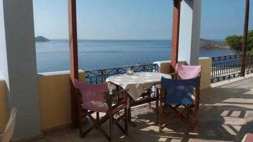 Myrties,nice Studio With Amazing Seaview,sunset