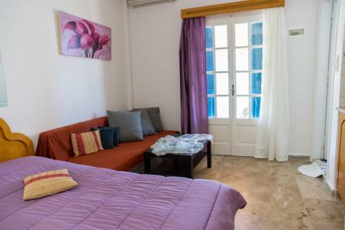 Myrties,nice Studio With Amazing Seaview,sunset