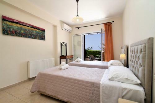 Kaligata Villa Sleeps 6 With Pool Air Con And Wifi