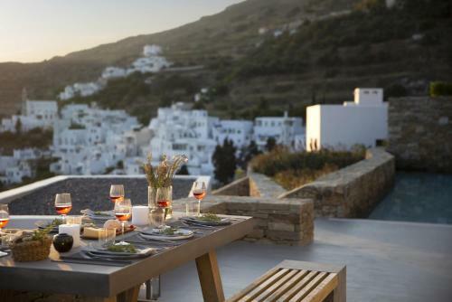 Villa House Y Kardiani Tinos Cyclades