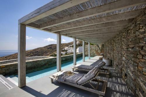 Villa House Y Kardiani Tinos Cyclades