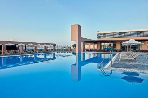 Hotel Atlantica Mikri Poli Kos