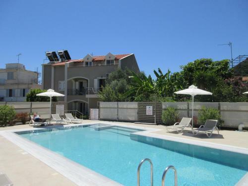 Apartamento Notos Luxury Studios