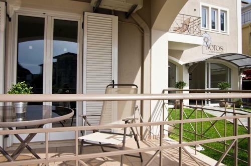 Apartamento Notos Luxury Studios