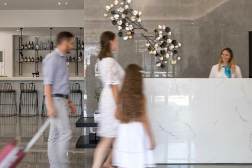 Melina Oasis Boutique Hotel