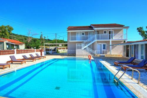 Sidari Beach Villa