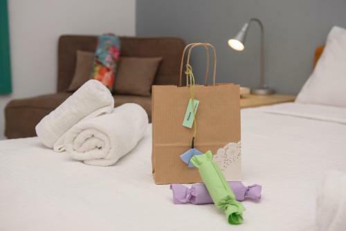 Apartamento Porto Katapola Pension
